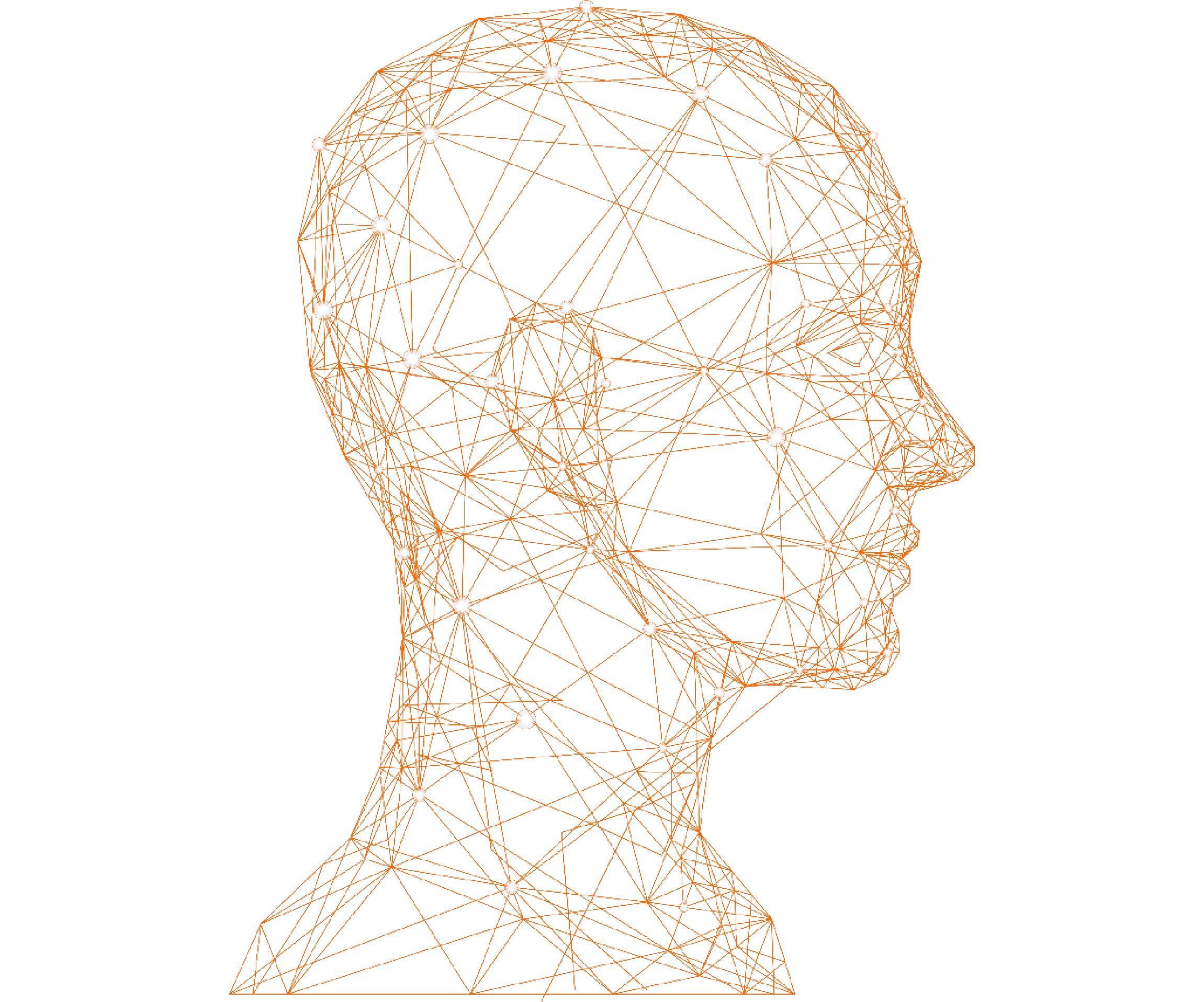 AI pilot wireframe