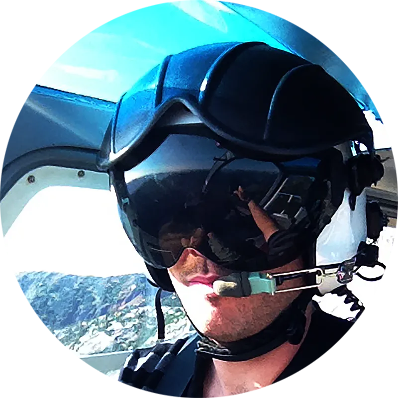 Colin, Founder & CEO