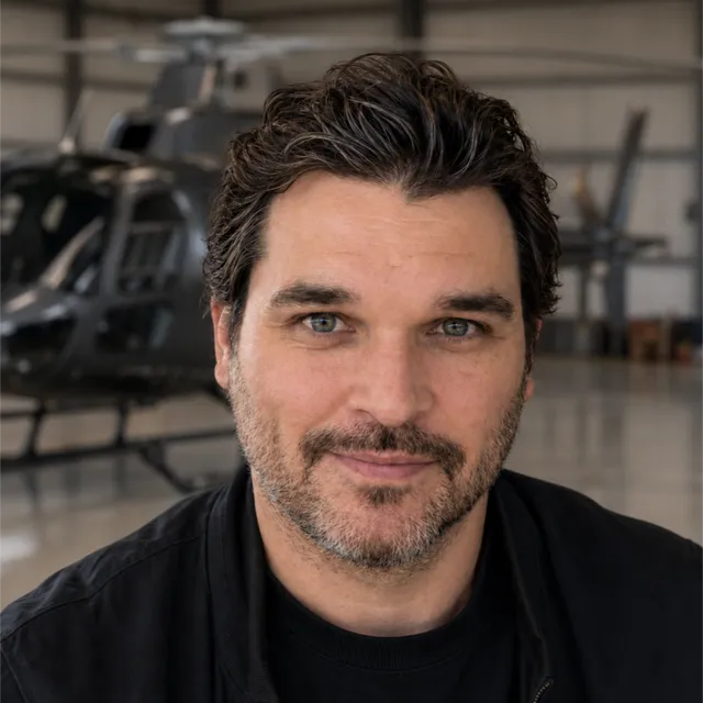 Colin, Mitgründer und CEO