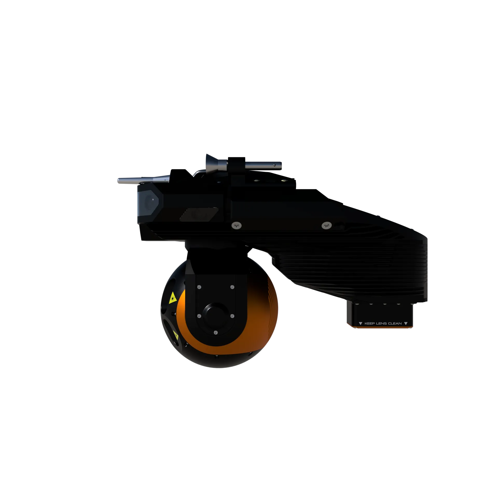 VoxVision side view
