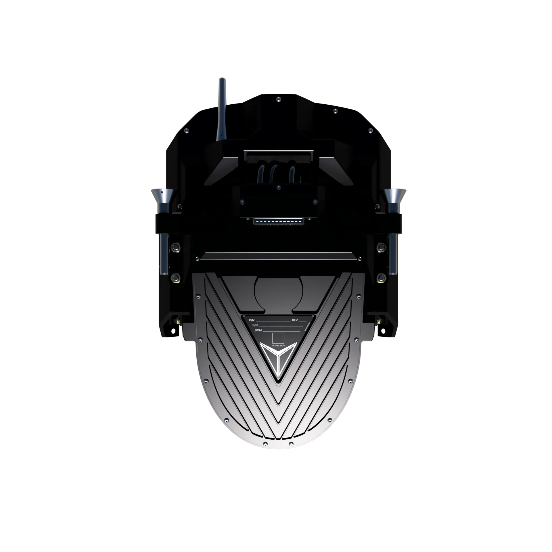 VoxVision top view
