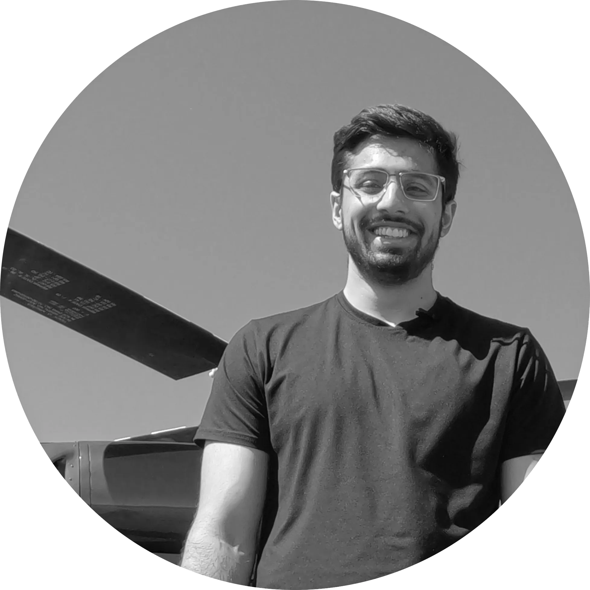 Wali, Co-Founder · Software & Robotics